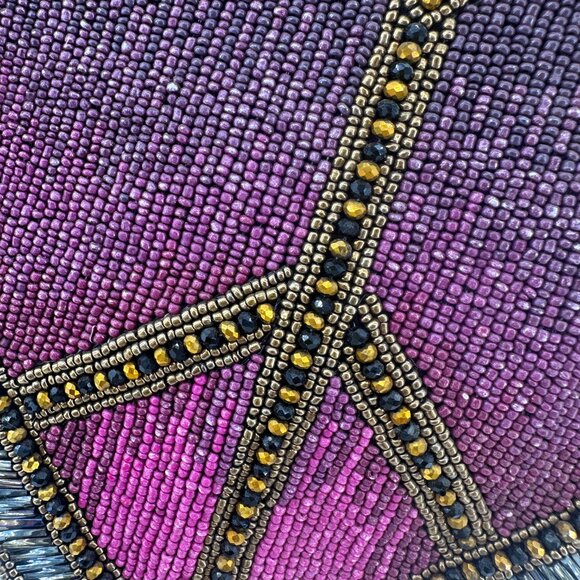 Mary Frances Love in Crossbody Beaded Bag - Picture 2 of 4